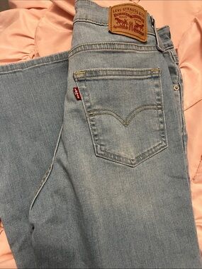 Levis jeans bootcut